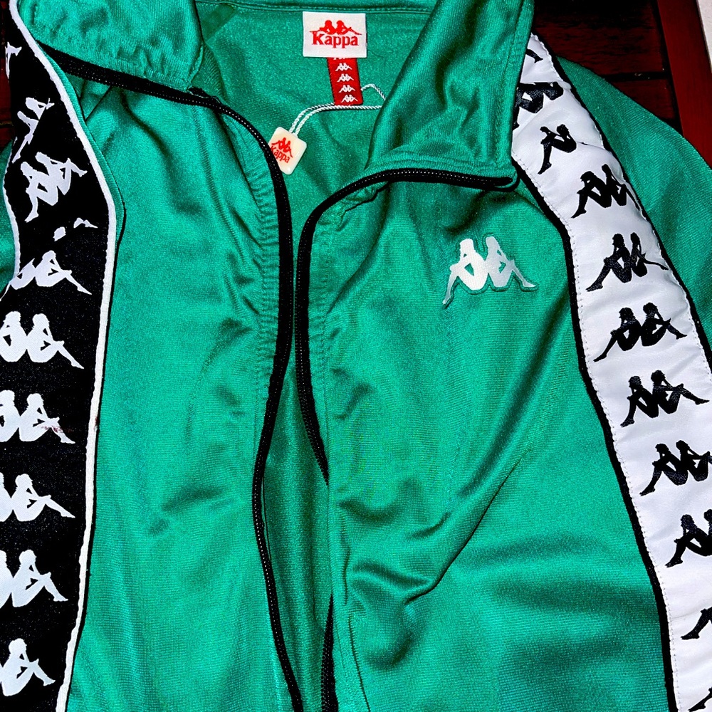 Kappa double color